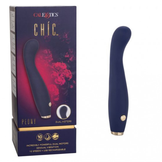 Вибромассажер CHIC PEONY