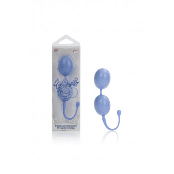 Утяжеленные вагинальные шарики (тренажер Кегеля) L'Amour Premium Weighted Pleasure System
