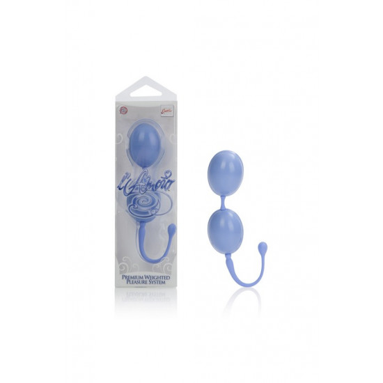 Утяжеленные вагинальные шарики (тренажер Кегеля) L'Amour Premium Weighted Pleasure System