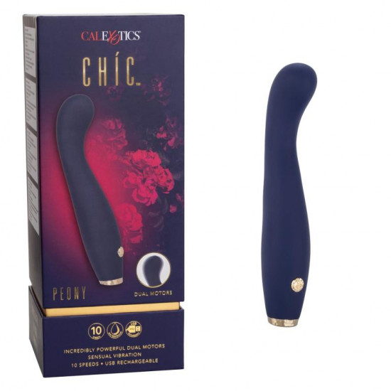Вибромассажер CHIC PEONY