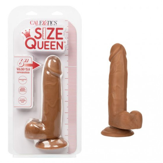 Фаллоимитатор SIZE QUEEN 6""/15.25 см.