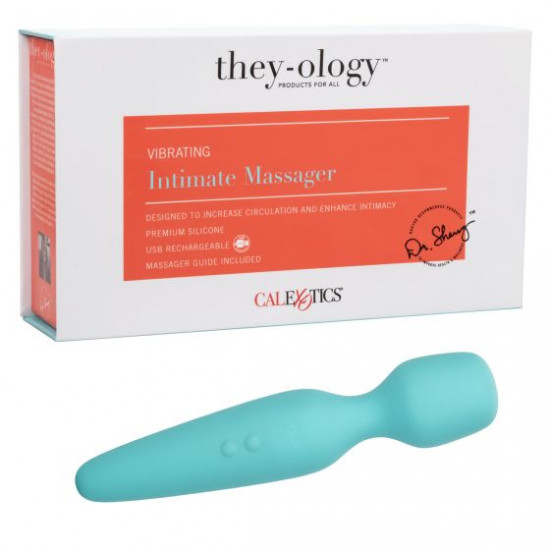 Вибромассажер THEY-OLOGY VIBE INTIMATE MASGR