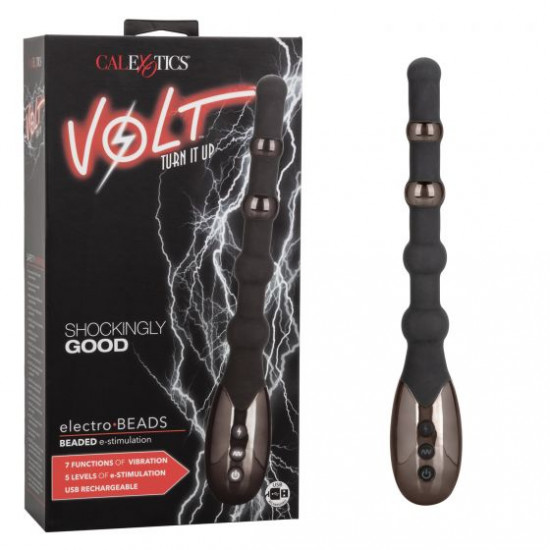 Анальные шарики VOLT ELECTRO-BEADS