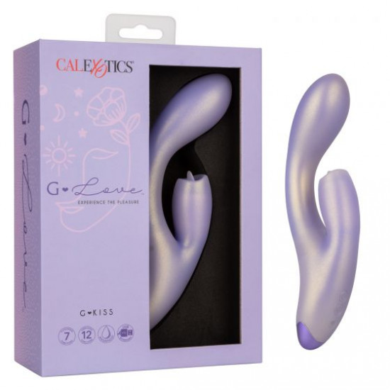 Перезаряжаемый вибратор кролик G-Love Gkiss
