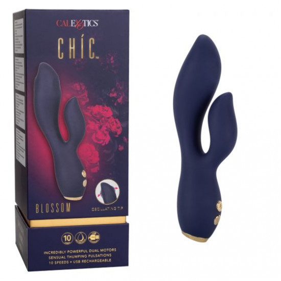 Вибромассажер CHIC BLOSSOM