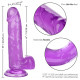 Фалоимитатор SIZE QUEEN 6""/15.25 CM-PURPLE