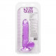 Фалоимитатор SIZE QUEEN 6""/15.25 CM-PURPLE