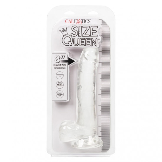 Фаллоимитатор SIZE QUEEN 8""/20.25 см.
