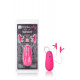 Зажимы для сосков с вибрацией Vibrating Heated Nipple Teasers