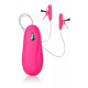 Зажимы для сосков с вибрацией Vibrating Heated Nipple Teasers