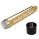Вибромассажер NAUGHTY BITS GOLD DICKER