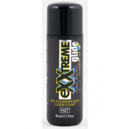 Exxtreme Glide анальная смазка на силиконовой основе (а+) 50мл