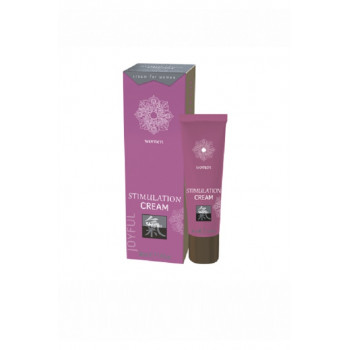 Shiatsu Stimulation Cream Интимный крем 30 мл.