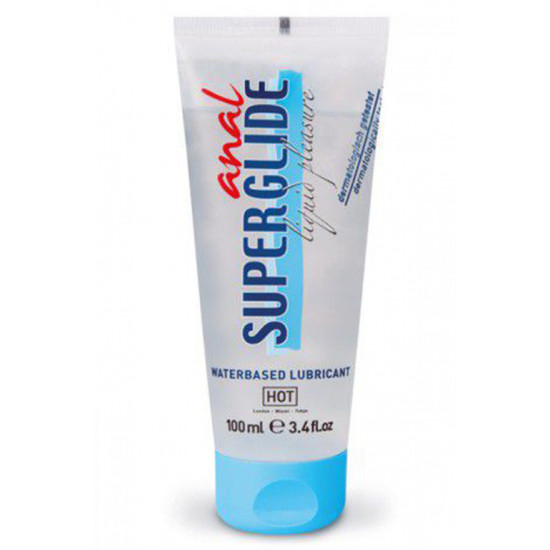 Anal Superglide Lubricant смазка для анального секса 100мл