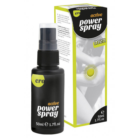 Active Power Spray men спрей для мужчин 50мл