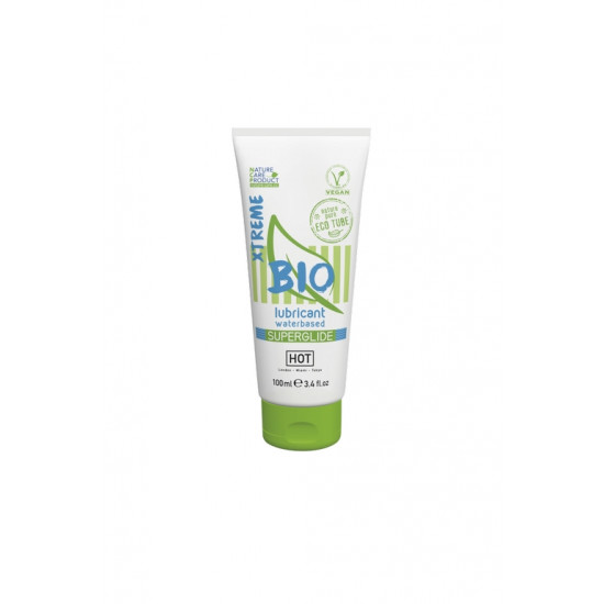 Интимный увлажняющий гель BIO ""Xtreme"" 100 мл.