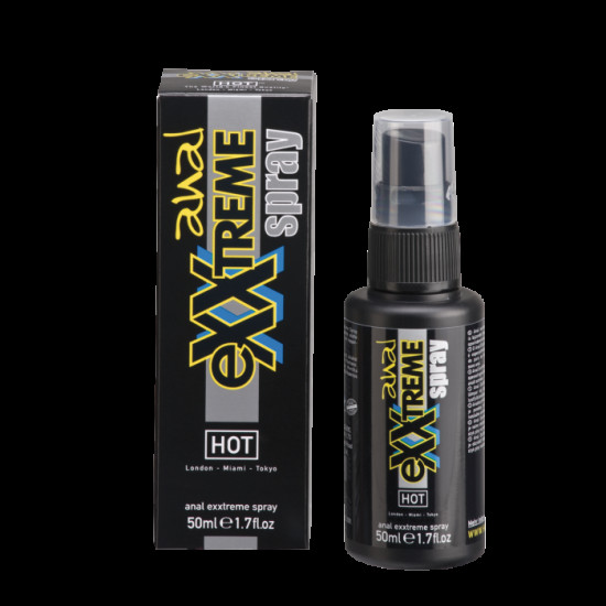 Exxtreme Spray анальный спрей 50мл