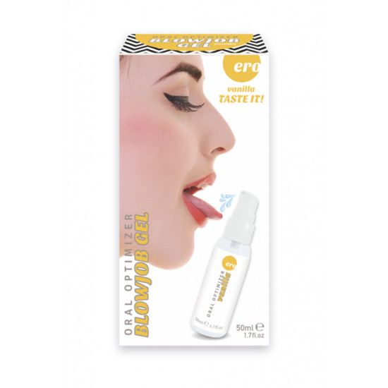 Интимный увлажняющий гель (Gel optimizer) Ваниль (Vanilla) 50 мл.
