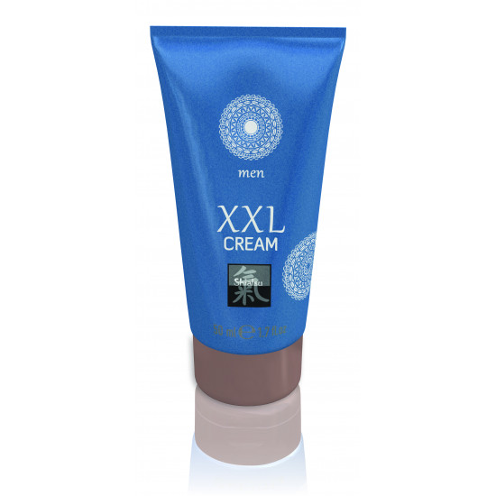 Shiatsu XXL CREAM men Интимный крем 50 мл.