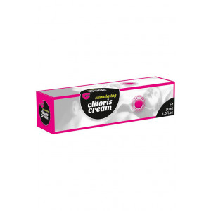 Clitoris Cream - stimulating крем для женщин 30 мл