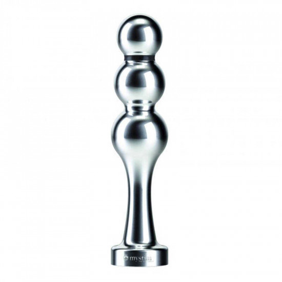 Стимулятор Mystim Bold Boris Balldildo (Источник импульсов приобретается отдельно)