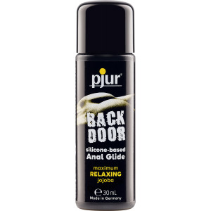 Гель pjur Back Door Relaxing на силиконовой основе, с жожоба, 30 мл
