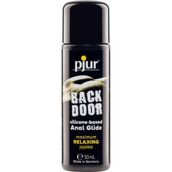 Гель pjur Back Door Relaxing на силиконовой основе, с жожоба, 30 мл