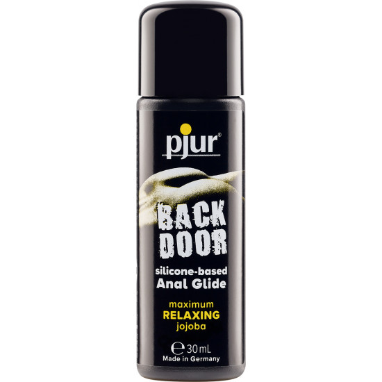 Гель pjur Back Door Relaxing на силиконовой основе, с жожоба, 30 мл