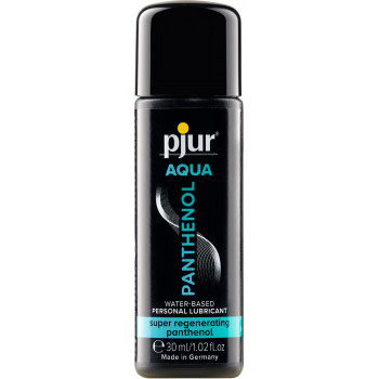 Гель Pjur Aqua Panthenol на водной основе, 30 мл
