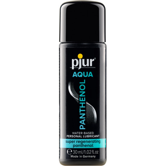 Гель Pjur Aqua Panthenol на водной основе, 30 мл