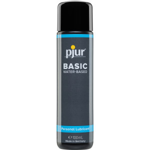 Гель Pjur Basic Water-based на водной основе, 100 мл