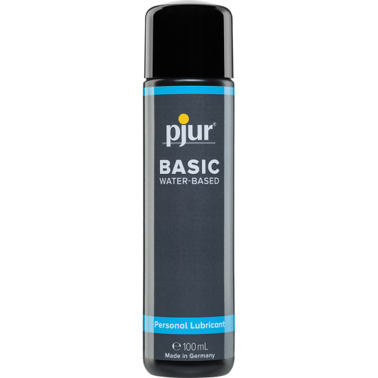 Гель Pjur Basic Water-based на водной основе, 100 мл