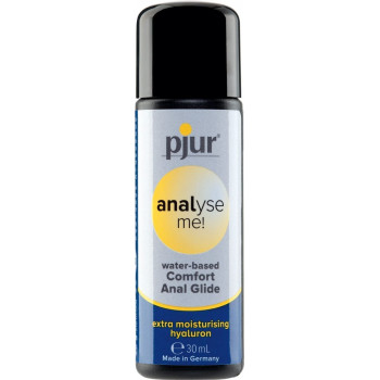 Гель Pjur Analyse Me Moisturizing на водной основе, 30 мл