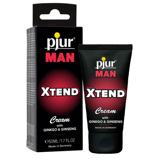 Возбуждающий крем Pjur Man Xtend, 50 мл