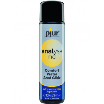 Гель pjur Analyse Me Moisturizing на водной основе, 100 мл