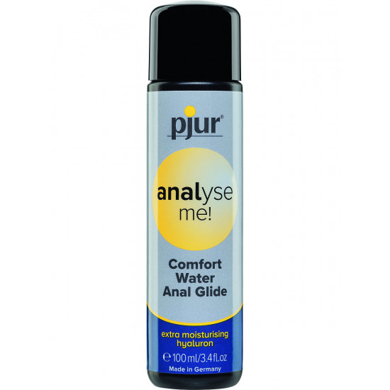 Гель pjur Analyse Me Moisturizing на водной основе, 100 мл