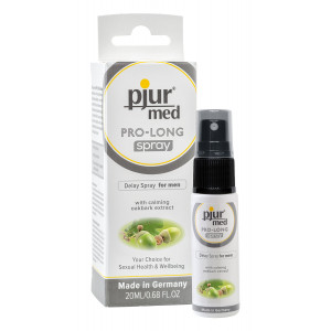 Спрей-пролонгатор pjur Med Pro-Long Spray на водной основе, 20 мл