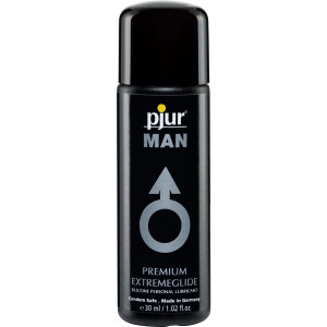 Гель Pjur Man Premium Extremeglide на водной основе, 30 мл