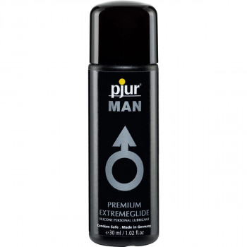 Гель Pjur Man Premium Extremeglide на водной основе, 30 мл