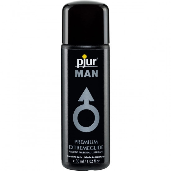 Гель Pjur Man Premium Extremeglide на водной основе, 30 мл