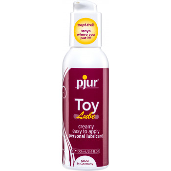 Гель Pjur Toy Lube на гибридной основе, 100 мл