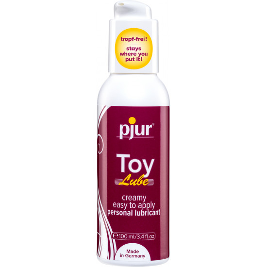 Гель Pjur Toy Lube на гибридной основе, 100 мл