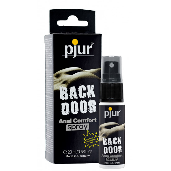 Спрей pjur Back Door Spray на водной основе, 20 мл