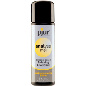 Гель Pjur Analyse Me Relaxing на силиконовой основе, с жожоба, 30 мл