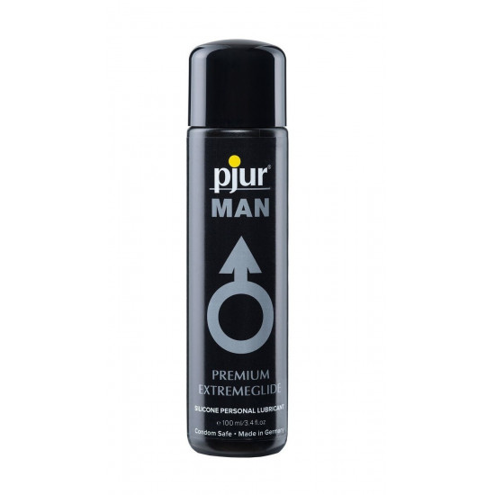 Гель Pjur Man Premium Extremeglide на водной основе, 100 мл