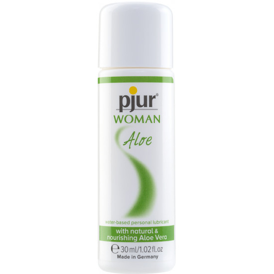 Гель Pjur Woman Aloe на водной основе, 30 мл