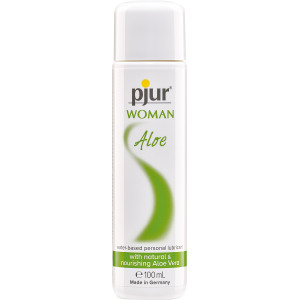 Гель Pjur Woman Aloe на водной основе, 100 мл