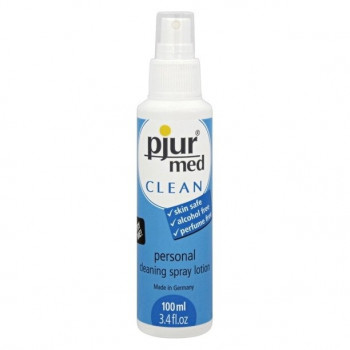 Спрей Pjur Med Clean Spray очищающий, 100 мл