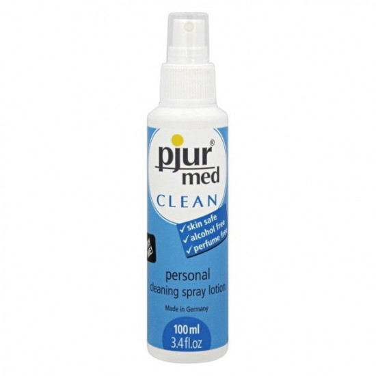 Спрей Pjur Med Clean Spray очищающий, 100 мл