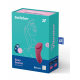 Клиторальный вибратор в трусики Satisfyer Sexy Secret 003351SA